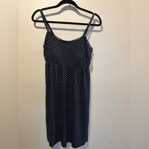 Maternity/nursing night gown; brand new; size M